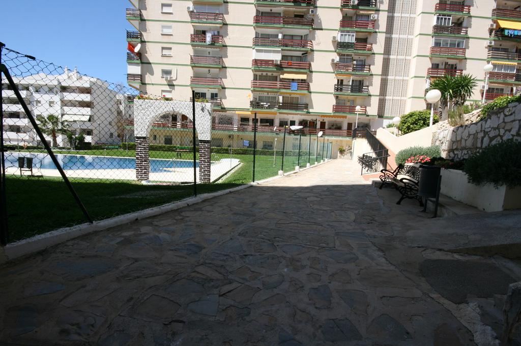 Benalmadena Grupalmalaga Leilighet Eksteriør bilde