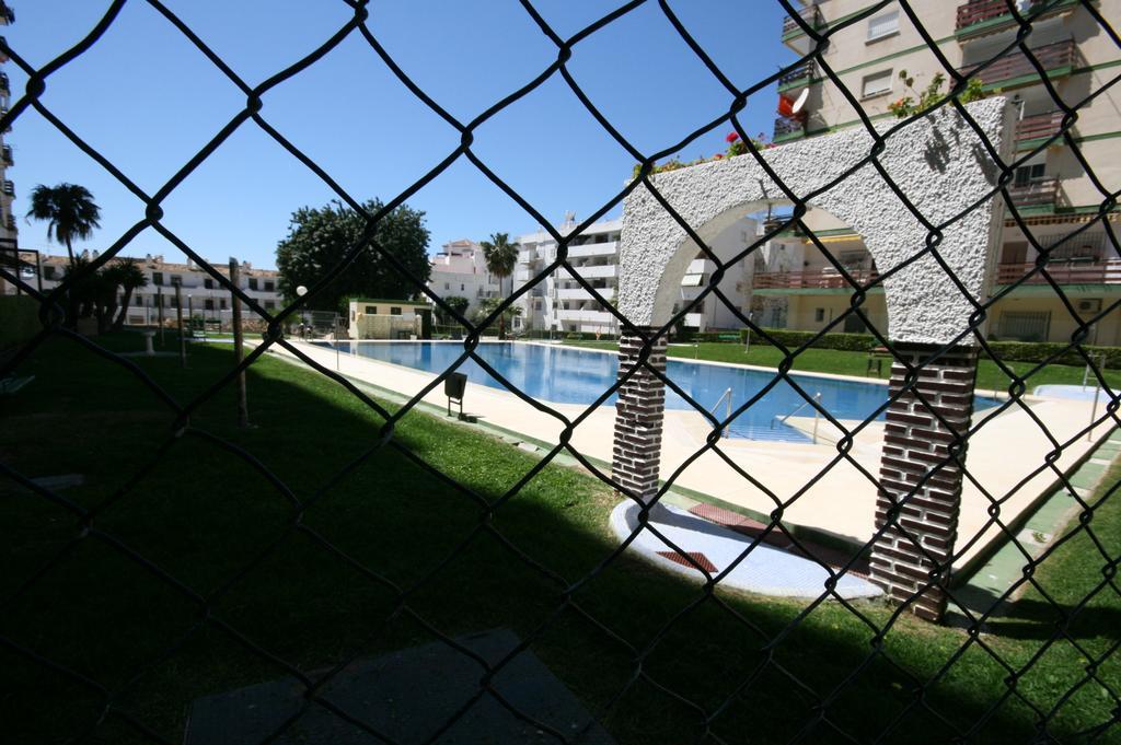Benalmadena Grupalmalaga Leilighet Eksteriør bilde