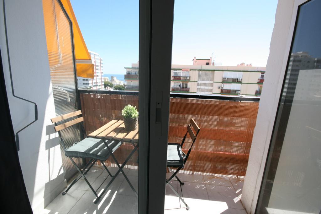 Benalmadena Grupalmalaga Leilighet Eksteriør bilde