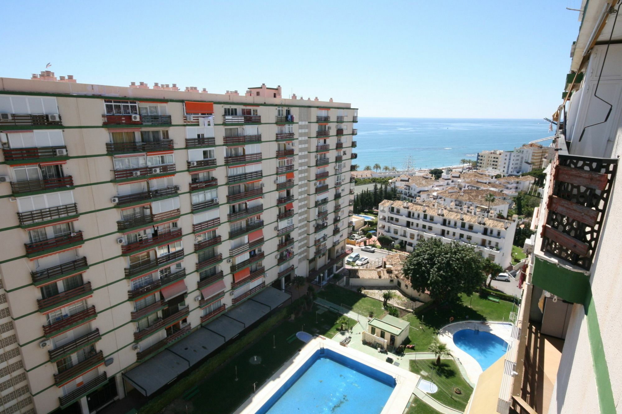 Benalmadena Grupalmalaga Leilighet Eksteriør bilde