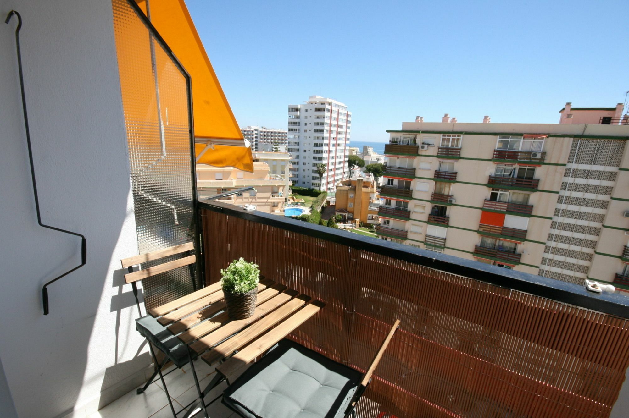 Benalmadena Grupalmalaga Leilighet Eksteriør bilde