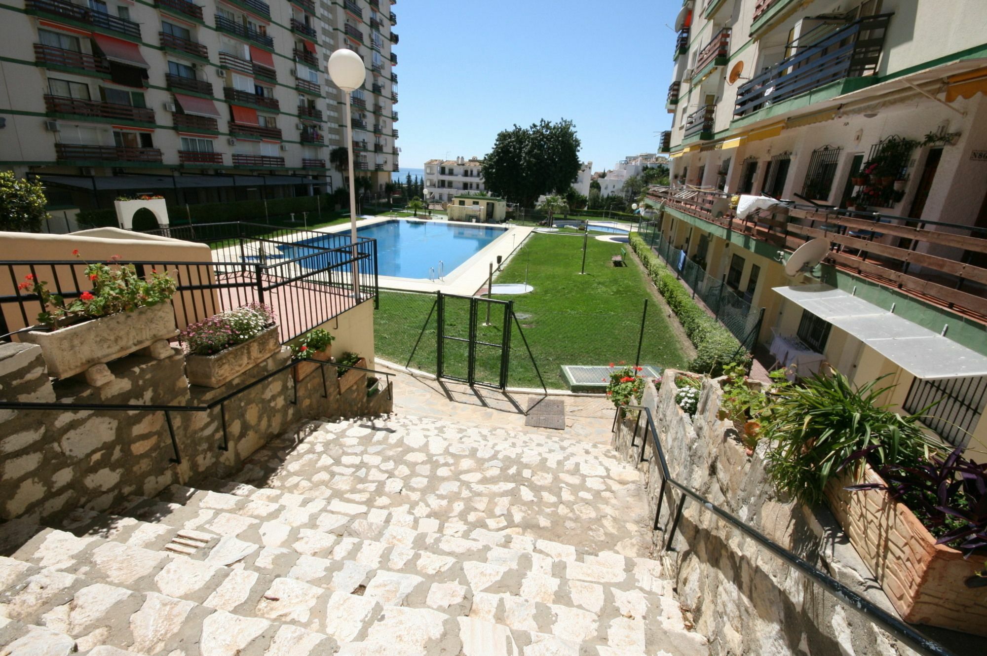 Benalmadena Grupalmalaga Leilighet Eksteriør bilde